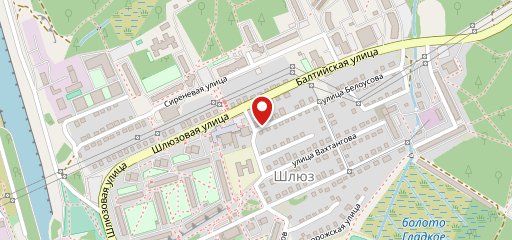 Суши Ням на карте