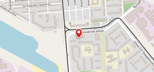 Суши Ням на карте