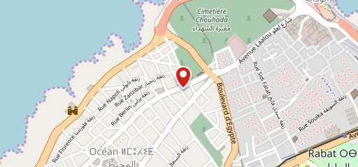 Ocean Coffee Shop на карте