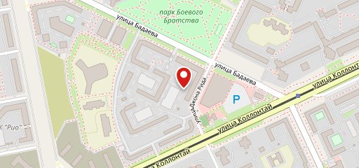 Суши Ойси на карте