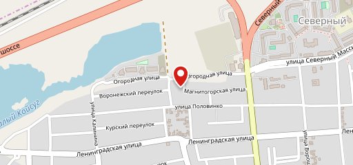 Суши-ок на карте