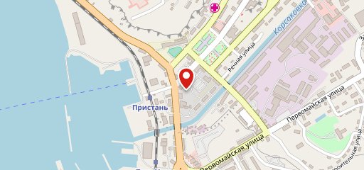 Суши Ок на карте