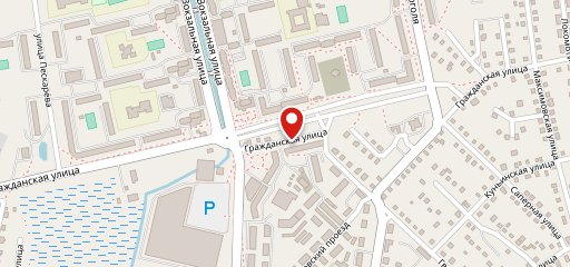 Суши Ок на карте