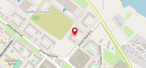 Суши-Омск на карте