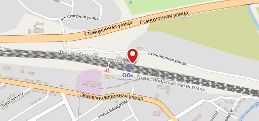 Sushi one на карте