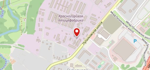 Sushi One на карте
