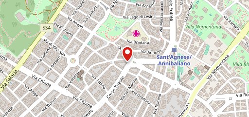 Ristorante Cinese Xiang Shan на карте