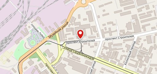 SUSHI ONE, служба доставки суши на карте