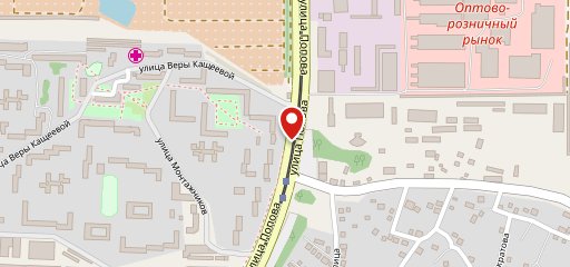 Суши Open на карте