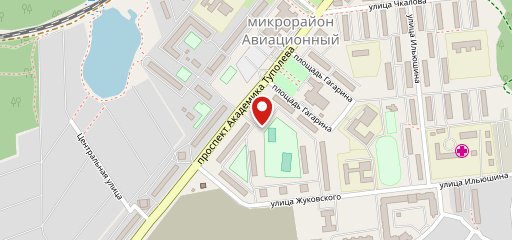 Суши Остров на карте