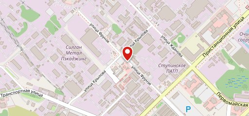 Суши От Саши на карте