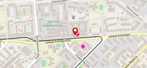 Суши от Зебруши на карте