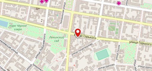 Sushi outlet на карте