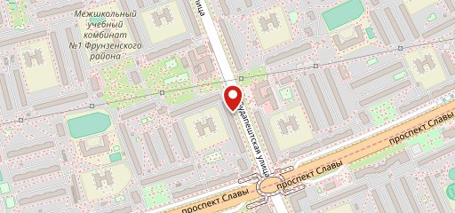 Суши Палки на карте