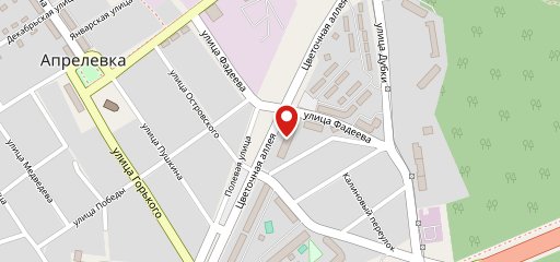 Суши Панда на карте