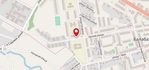 Суши Панда на карте