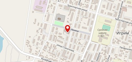 Суши-Панда на карте