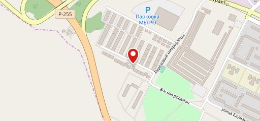 Суши Panda на карте