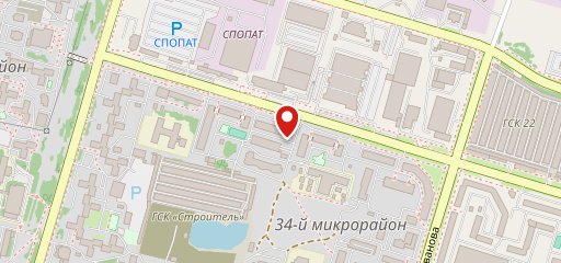 Суши Панда на карте
