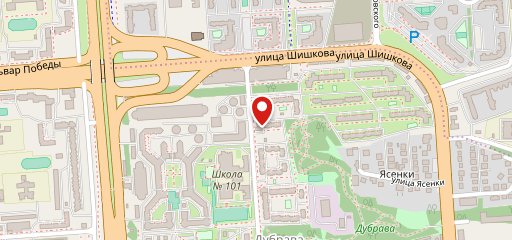 Суши Панда на карте