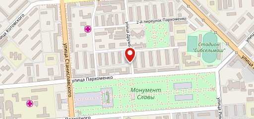 Суши Папа на карте