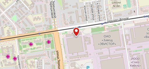 Суши Папа на карте