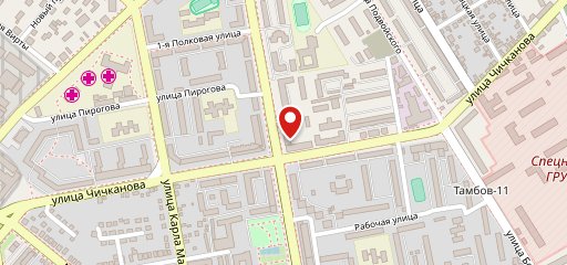 Рок энд роллы на карте