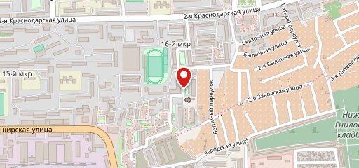 Суши Парк на карте