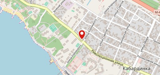 Sushi-Party на карте