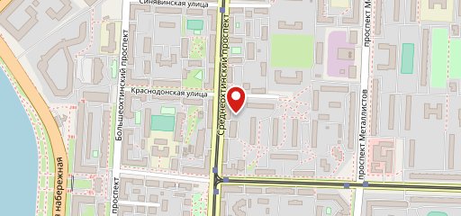Суши-Паста-Буррито КАНСАЙ на карте