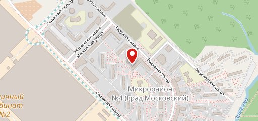 Суши Пицца № 1, Служба Доставки на карте