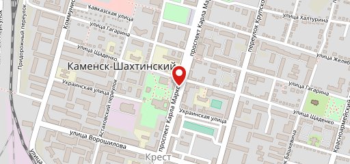 Суши-пицца бар "DoSamura" на карте