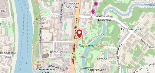 Суши Пицца Маркет|СПМ|SPM|Пиццерия| на карте