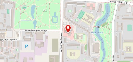 Суши-Пицца на карте