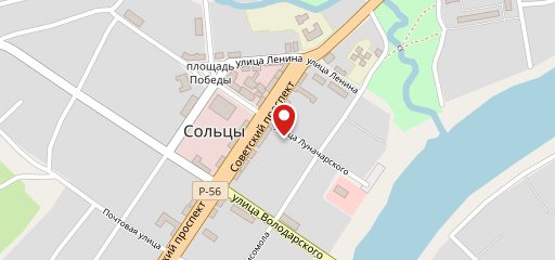 Суши пицца на карте