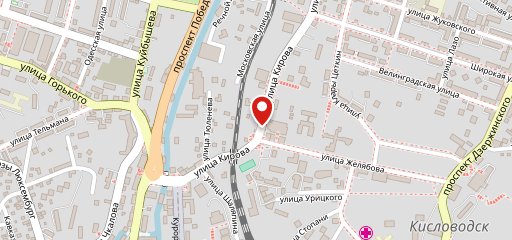 ПанАзия на карте