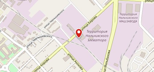 Суши Пица шоп на карте