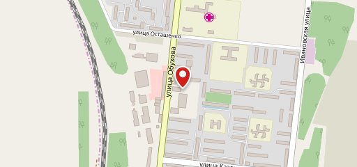 Вилки-Палки на карте