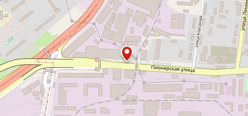 Суши пицца бургер на карте
