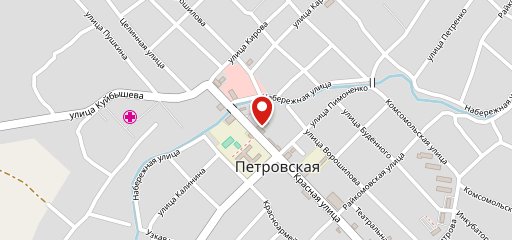 суши пицца ЧАО на карте