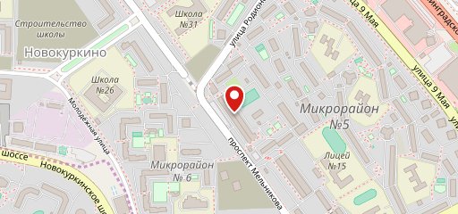 Суши Пицца на карте
