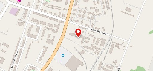 Суши Пицца Рай на карте