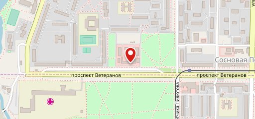 Суши-Пицца на карте