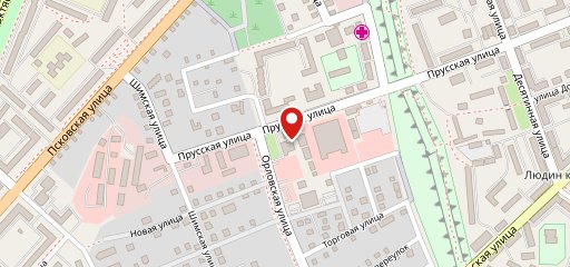 Суши Пицца на карте
