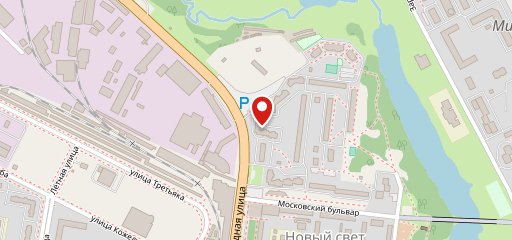 Суши Пицца 312 на карте