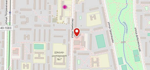 Суши-пицца, сеть магазинов на карте