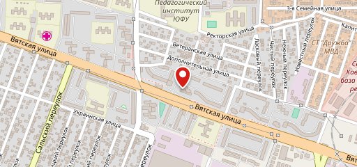 Суши Пицца Маркет на карте