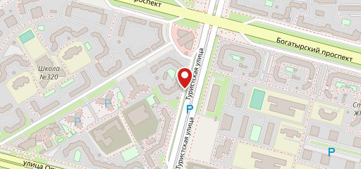 Суши Пицца Окимаки на карте