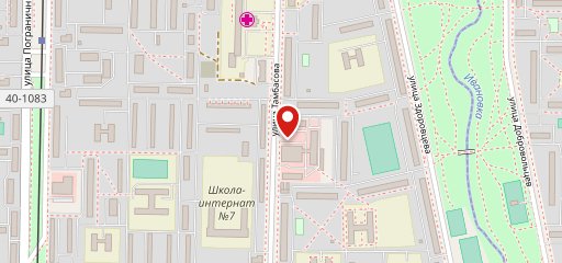 Суши-Пицца на карте