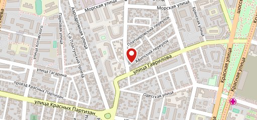Sushi Pizza Store на карте